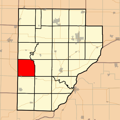 Farmers Township, Fulton County, Illinois